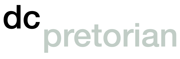 Logo dc pretorian